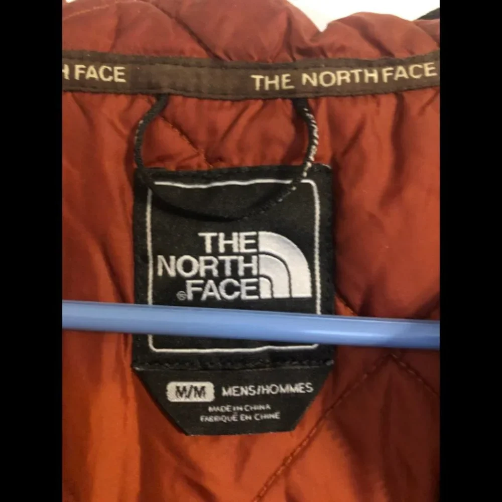 2000s The North Face Mens brown Jacket Sz M